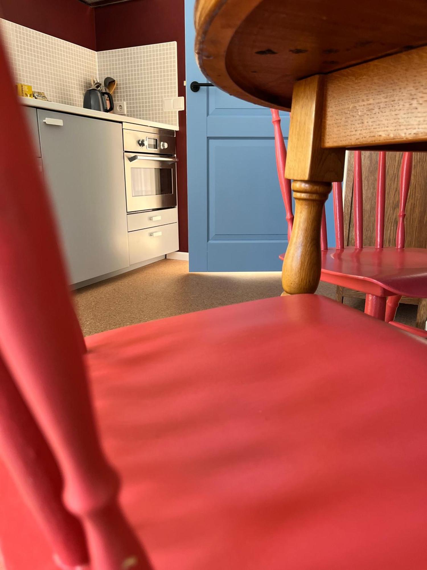 EenrumRed Cat In Bed住宿加早餐旅馆 外观 照片